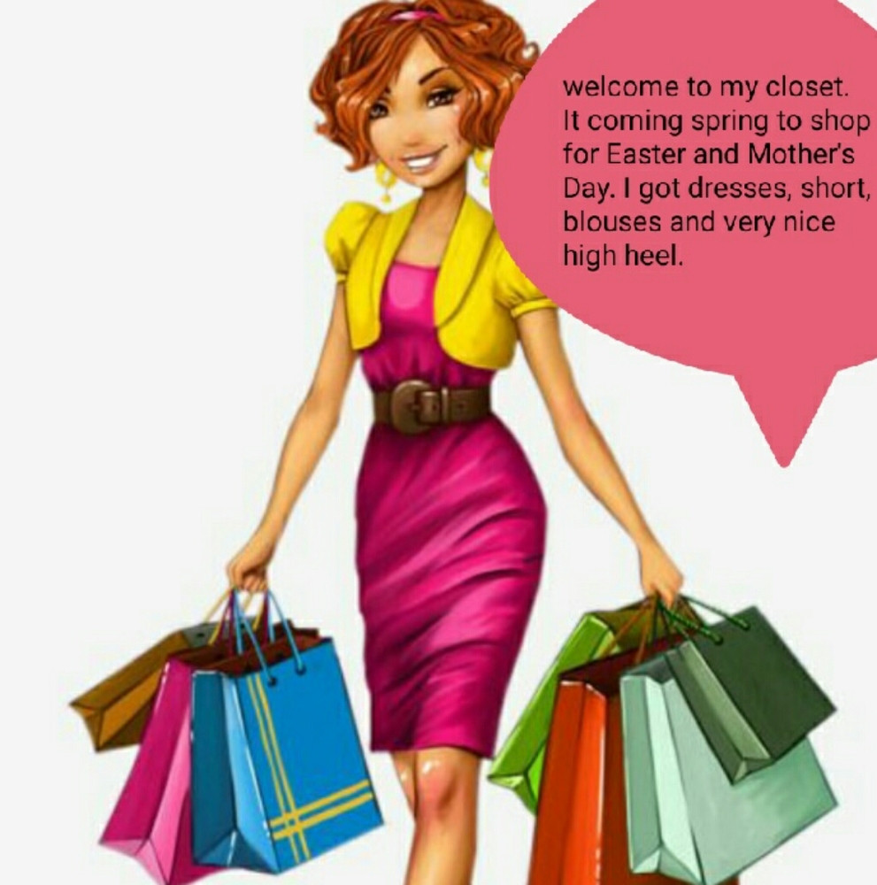 My closet